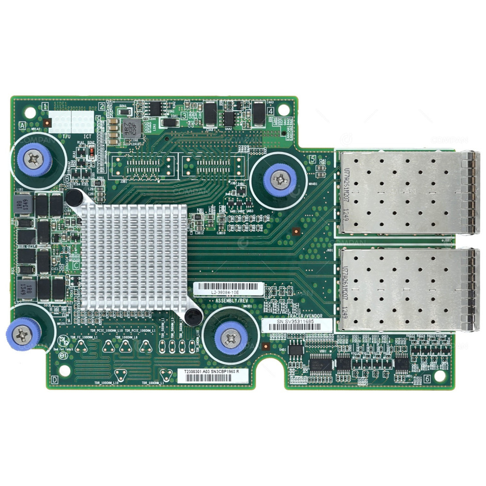 L2-38084-10E NETAPP 8GB FC 4PORT DAUGHTER BOARD FOR 3650 -